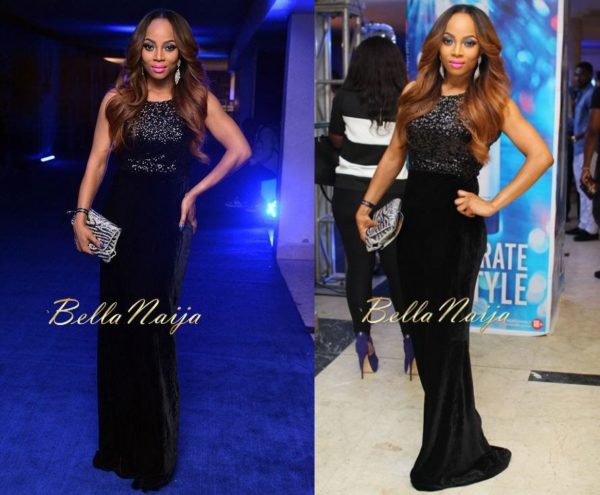 Toke Makinwa in April by Kunbi - December 2013 - BellaNaija Style - BellaNaija