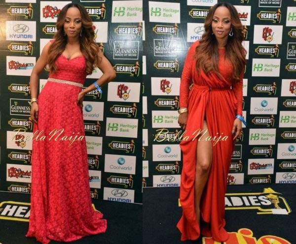 Toke Makinwa in April by Kunbi & Mi-Le - BellaNaija Style - December 2013 - BellaNaija