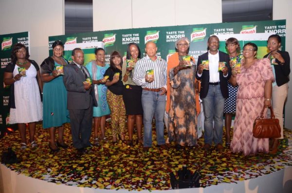 Unilever Nigeria Plc Knorr Beef and Chicken Cubes Re-Launche - BellaNaija - December2013022