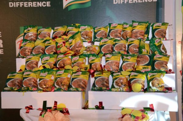 Unilever Nigeria Plc Knorr Beef and Chicken Cubes Re-Launche - BellaNaija - December2013023