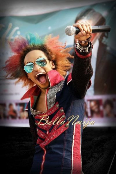 Denrele Edun