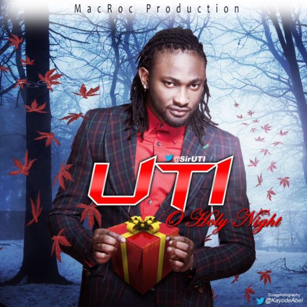 Uti Nwachukwu - Oh Holy Night - December 2013 - BellaNaija