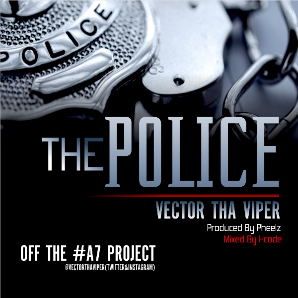 Vector - The Police - December 2013 - BellaNaija