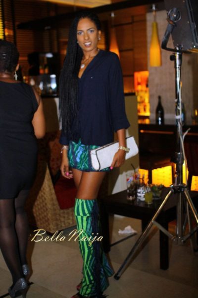 Vlisco Lux Fashion Show in Lagos - December 2013 - BellaNaija - 022