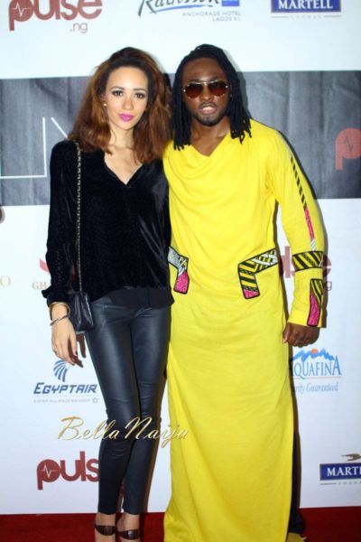 Eku Edewor & Uti Nwachuwku