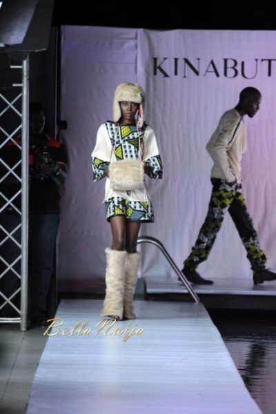 Vlisco Lux Fashion Show in Lagos - December 2013 - BellaNaija - 047
