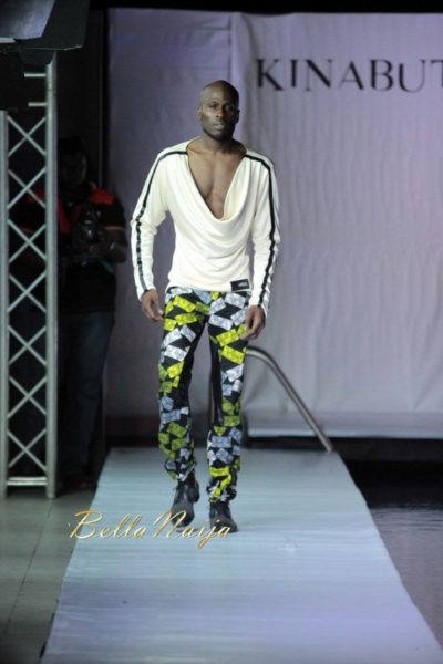 Vlisco Lux Fashion Show in Lagos - December 2013 - BellaNaija - 048