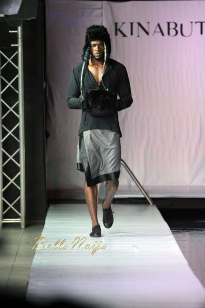 Vlisco Lux Fashion Show in Lagos - December 2013 - BellaNaija - 049