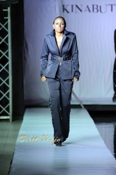 Vlisco Lux Fashion Show in Lagos - December 2013 - BellaNaija - 051