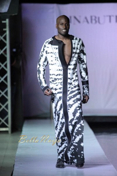 Vlisco Lux Fashion Show in Lagos - December 2013 - BellaNaija - 058