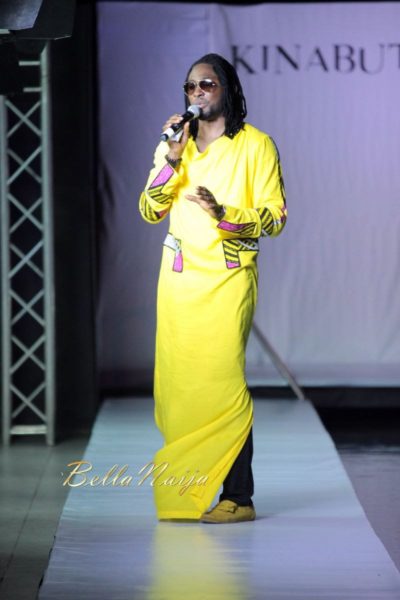 Vlisco Lux Fashion Show in Lagos - December 2013 - BellaNaija - 080