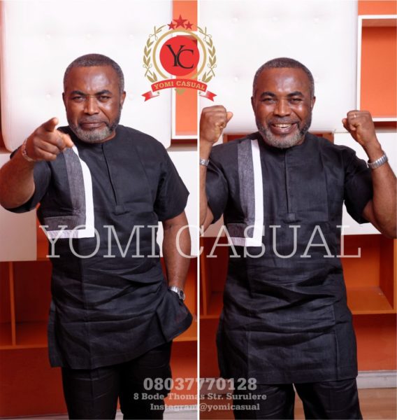 Yomi Casuals' The Redefined Man Lookbook - December 2013 - BellaNaija - 025