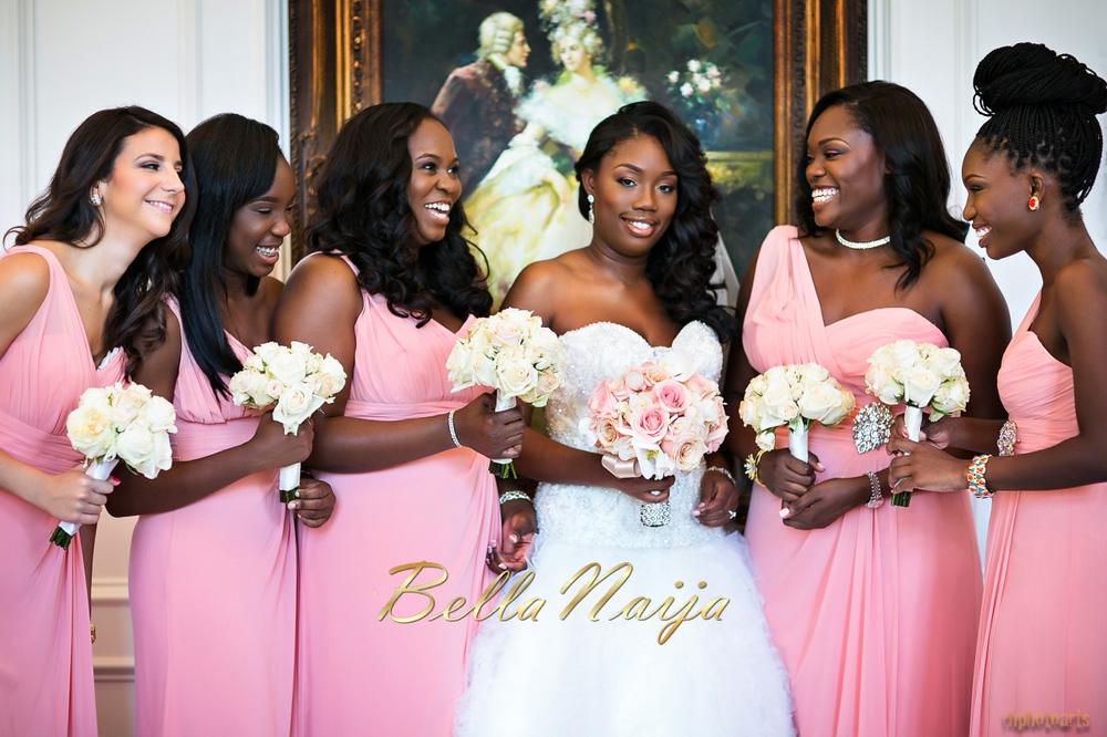 BN Weddings: Fola Abiola & Srdjan Banjac Wed | A Conceal Affair ...