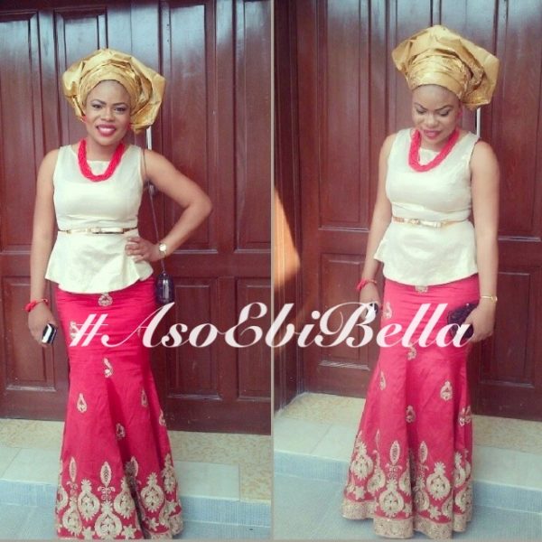 aso ebi, asoebi, bellanaija weddings, nigerian wedding, naija wedding, asoebi inspiration,@anehitaojb