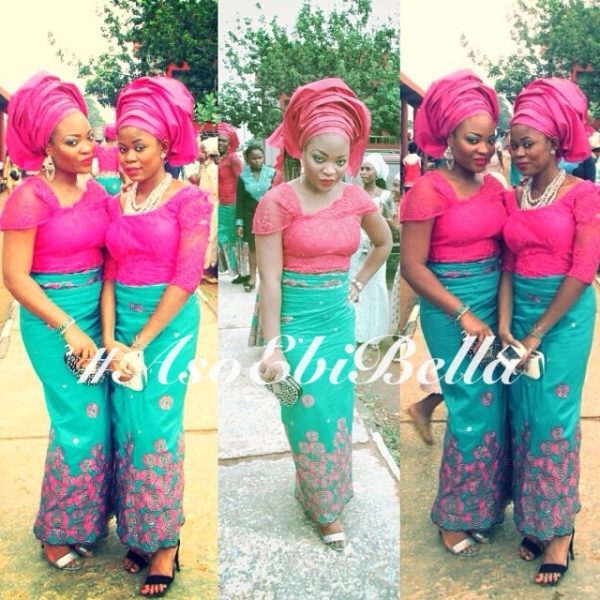 aso ebi, asoebi, bellanaija weddings, nigerian wedding, naija wedding, asoebi inspiration,@larryqueen1