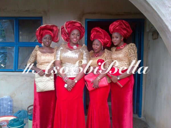 asoebi, aso ebi styles, asoebibella, bellanaija traditional wedding 