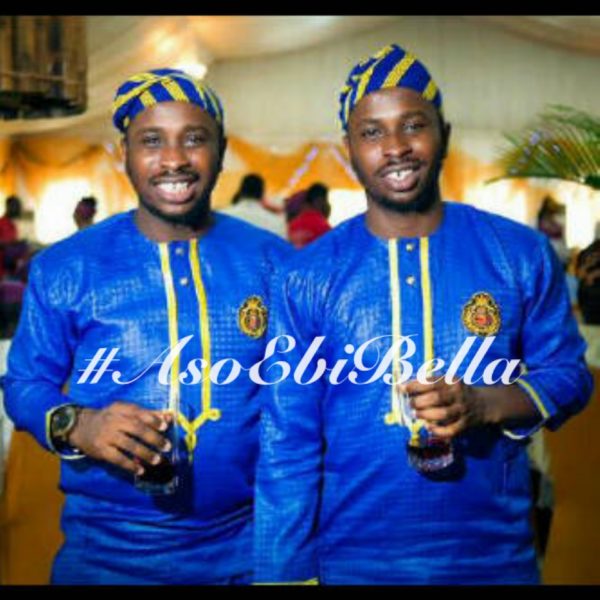 asoebi, aso ebi styles, asoebibella, bellanaija traditional wedding@jaxnwears_twins