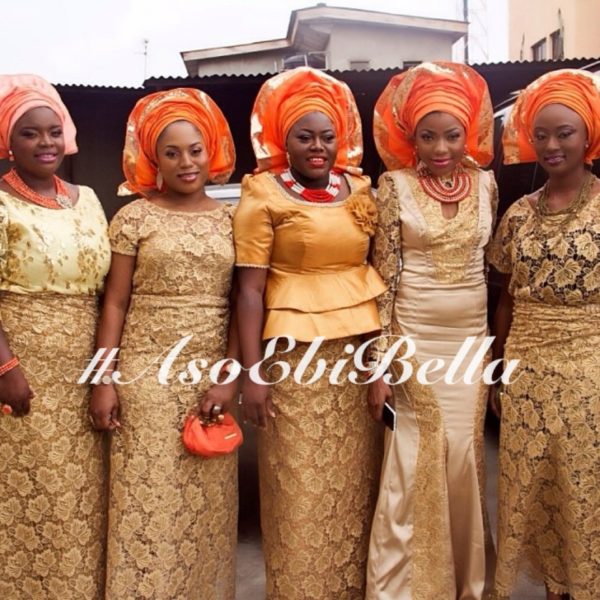 asoebi, aso ebi styles, asoebibella, bellanaija traditional wedding