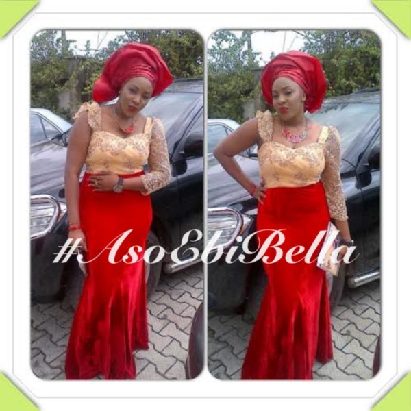 asoebi, aso ebi styles, asoebibella, bellanaija traditional wedding