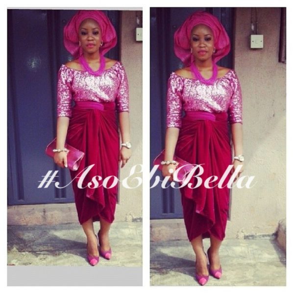 asoebi, aso ebi styles, asoebibella, bellanaija traditional wedding