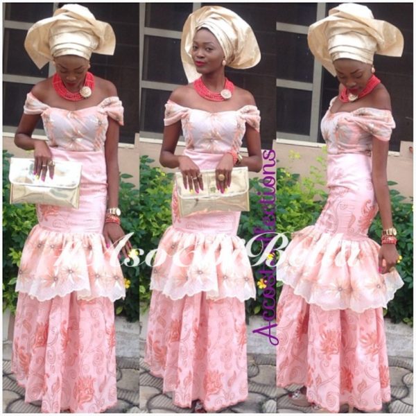 asoebi, aso ebi styles, asoebibella, bellanaija traditional wedding