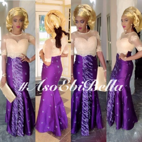 asoebi, aso ebi styles, asoebibella, bellanaija traditional wedding