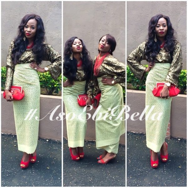 asoebi, aso ebi styles, asoebibella, bellanaija traditional wedding