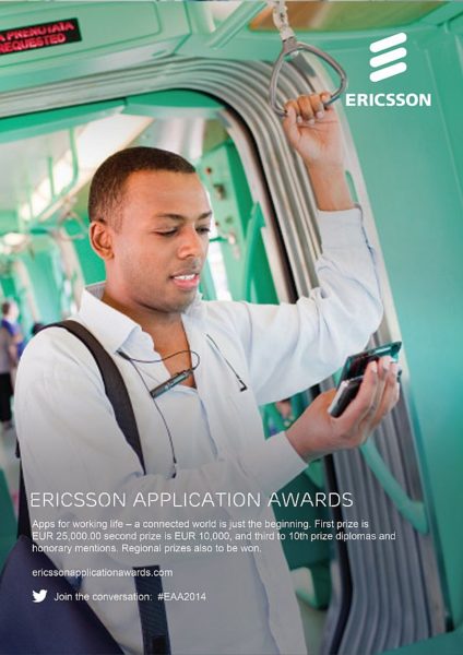 2014 Ericsson App Awards