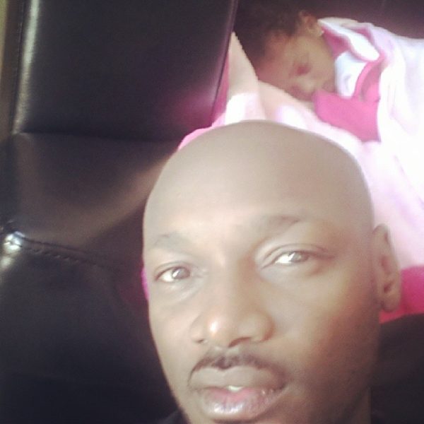 2Face Baby Olivia Adibia