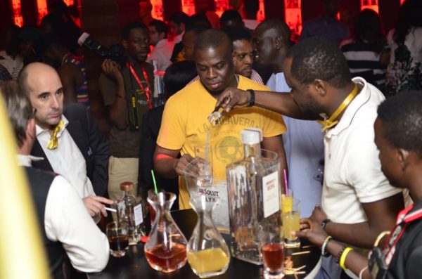 Absolut Vodka Launches Absolut Elyx in Lagos - BellaNaija - January2014012