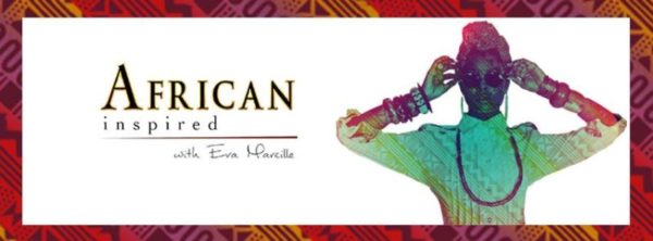 African Inspired with Eva Marcille - Bellanaija - January 2014