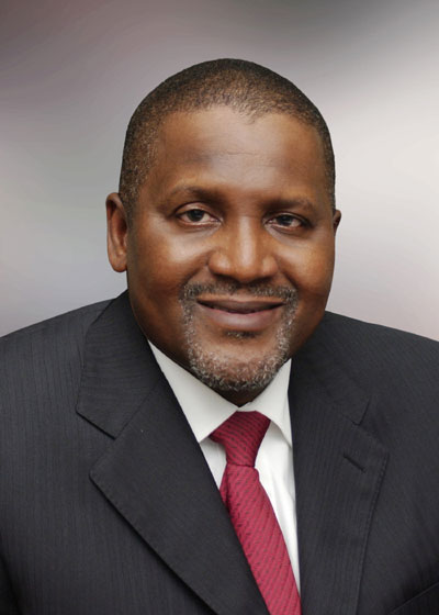 Image result for aliko dangote