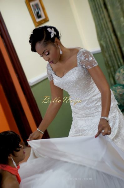 Annette & Gerald BellaNaija Wedding - January 2014, Benin Bride, Itsekiri, Yoruba Wedding102