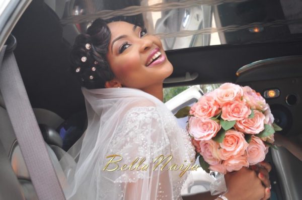 Annette & Gerald BellaNaija Wedding - January 2014, Benin Bride, Itsekiri, Yoruba Wedding109