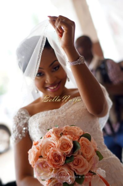 Annette & Gerald BellaNaija Wedding - January 2014, Benin Bride, Itsekiri, Yoruba Wedding115