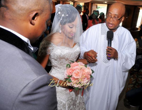 Annette & Gerald BellaNaija Wedding - January 2014, Benin Bride, Itsekiri, Yoruba Wedding116b