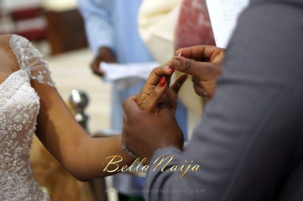 Annette & Gerald BellaNaija Wedding - January 2014, Benin Bride, Itsekiri, Yoruba Wedding117