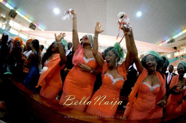 Annette & Gerald BellaNaija Wedding - January 2014, Benin Bride, Itsekiri, Yoruba Wedding123ab