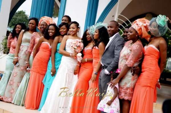 Annette & Gerald BellaNaija Wedding - January 2014, Benin Bride, Itsekiri, Yoruba Wedding125b