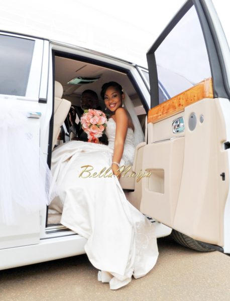Annette & Gerald BellaNaija Wedding - January 2014, Benin Bride, Itsekiri, Yoruba Wedding127a
