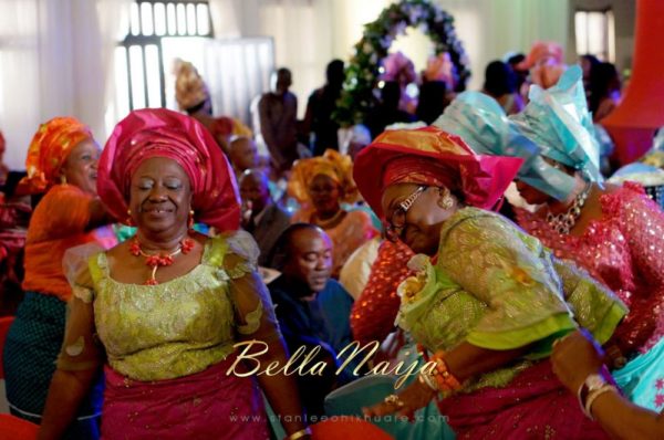 Annette & Gerald BellaNaija Wedding - January 2014, Benin Bride, Itsekiri, Yoruba Wedding133