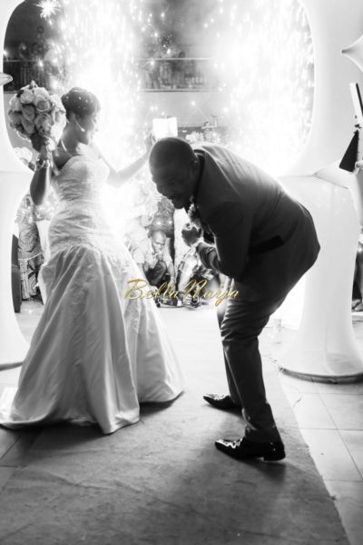 Annette & Gerald BellaNaija Wedding - January 2014, Benin Bride, Itsekiri, Yoruba Wedding141