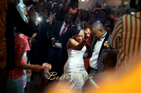 Annette & Gerald BellaNaija Wedding - January 2014, Benin Bride, Itsekiri, Yoruba Wedding143