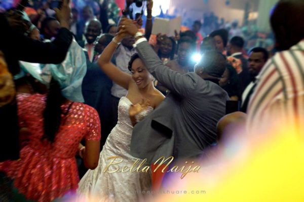 Annette & Gerald BellaNaija Wedding - January 2014, Benin Bride, Itsekiri, Yoruba Wedding144a