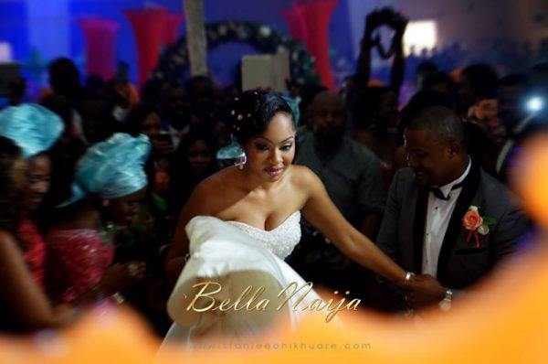 Annette & Gerald BellaNaija Wedding - January 2014, Benin Bride, Itsekiri, Yoruba Wedding144c