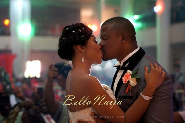 Annette & Gerald BellaNaija Wedding - January 2014, Benin Bride, Itsekiri, Yoruba Wedding154