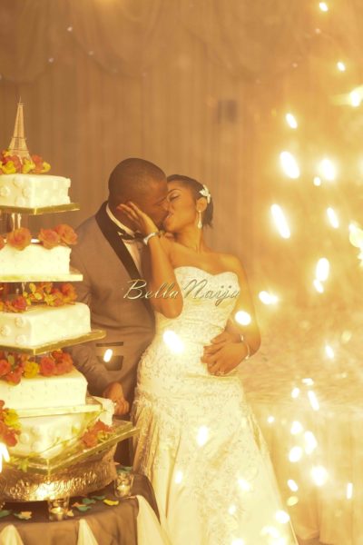 Annette & Gerald BellaNaija Wedding - January 2014, Benin Bride, Itsekiri, Yoruba Wedding159