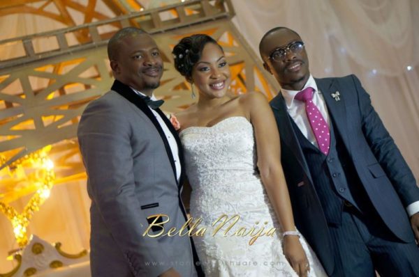 Annette & Gerald BellaNaija Wedding - January 2014, Benin Bride, Itsekiri, Yoruba Wedding159a