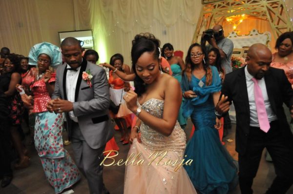 Annette & Gerald BellaNaija Wedding - January 2014, Benin Bride, Itsekiri, Yoruba Wedding188