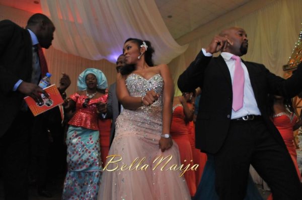 Annette & Gerald BellaNaija Wedding - January 2014, Benin Bride, Itsekiri, Yoruba Wedding189